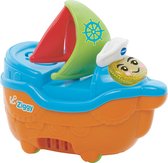 VTech Blub Blub Ziggy Zeilboot