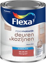 Flexa Mooi Makkelijk - Lak - Deuren en Kozijnen - Mengkleur - B8.38.44 - 750 ml