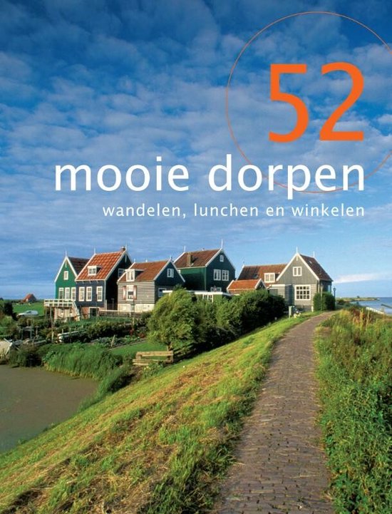 52 Mooie Dorpen - cover