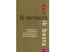 Ik Netwerk Dus Ik Besta