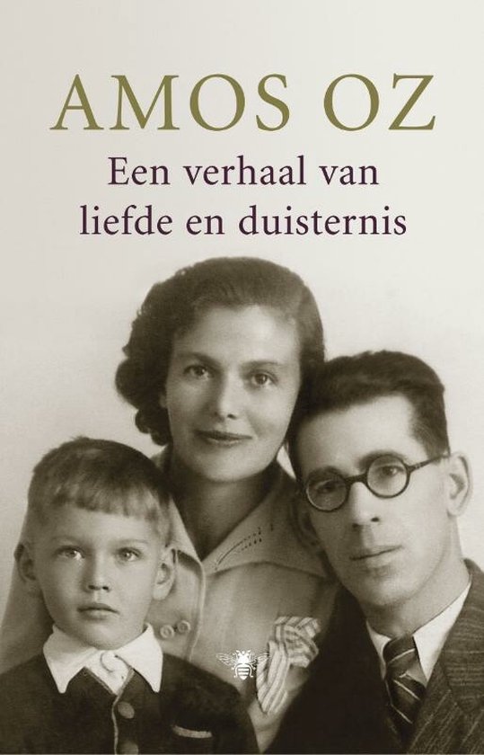 9789023455509 - Een Verhaal Van Liefde En Duisternis