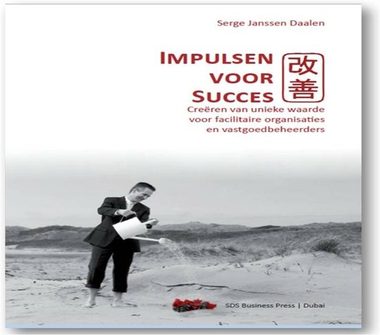 Impulsen voor succes - cover