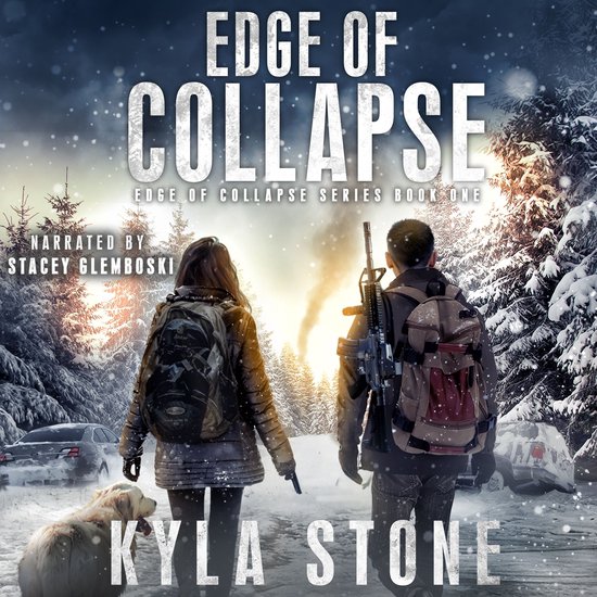 Edge of Collapse - cover