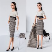 3-delige set voor modepop van 30 cm