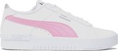 Puma Jada Sneakers Wit/Roze Kinderen - Maat 30