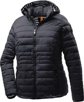 Stoy damesjas Thiant stepp donkerblauw - maat 48