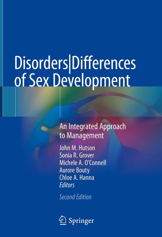 Disordersdifferences Of Sex Development Ebook 9789811378645 Boeken 