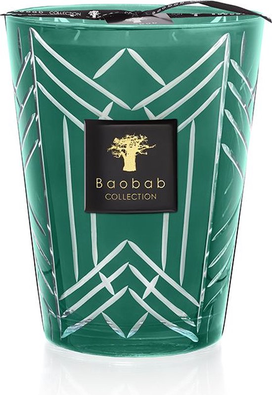 Baobab Collection - High Society GATSBY - Luxe Geurkaars 24cm