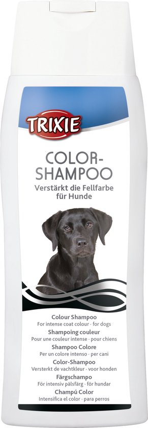 Trixie color shampoo zwart - Default Title