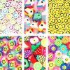 Smileys, Unicorn, Fruitmix - 90 stuks - Multi colour