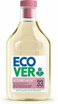 Ecover Wol & Fijnwasmiddel - Waterlelie & Groene Meloen - 1,5 l - 33 wasbeurten