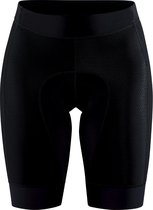 Craft Fietsbroek kort zonder bretels Dames Zwart - Adv Endur Solid Shorts W Black-M