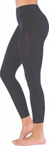 Dames Legging - 0807 - Zwart - S