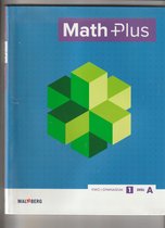 Math-Plus - VWO/Gymnasium Wiskunde B boek1