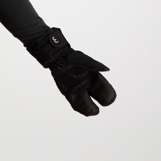 Gants de cyclisme unisexes SubZero 2 x 2 taille L