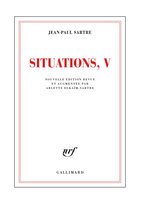 Situations 5 - Situations (Tome 5) - Mars 1954 - avril 1958