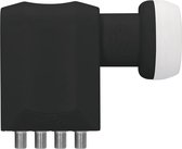 Technisat Universal-Octo-LNB Zwart