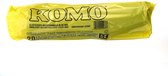 KOMO Afvalzakken - 10 rollen a 20 stuks - 60 liter