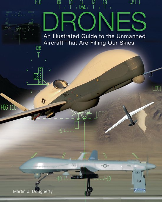 Drones - cover