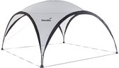 Skandika Event Shelter Ascot Paviljoen – Tuinpaviljoen – Bescherming tegen zon en regen – Paviljoen met sterk stalen frame, moderne design – 365 x 365 x 218 cm (L x B x H) - 1000mm waterkolom