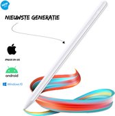 Stylus Pen - Active Stylus Pencil Nieuwste Generatie - Wit (NEW)