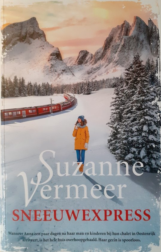 Sneeuwexpress - cover