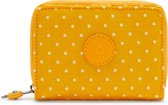 Kipling MONEY LOVE Dames Portemonnee - Soft Dot Yellow