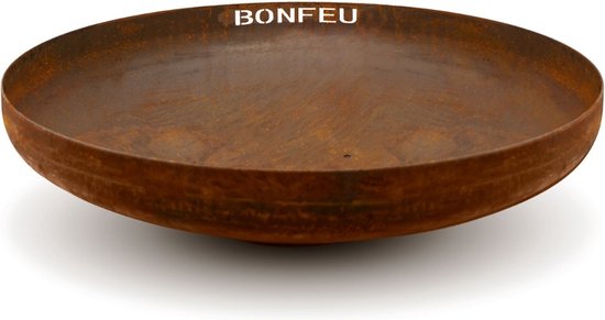 BonFeu Vuurschaal Ø 120 cm CortenStaal- Ook met Grill / Plancha  verkrijgbaar! -... | bol.com