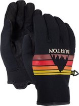 Burton Formula Glove Black Sunset