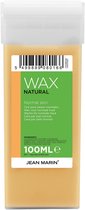 Jean Marin - 6x Wax Rollers - 100 ml - Wax Natural
