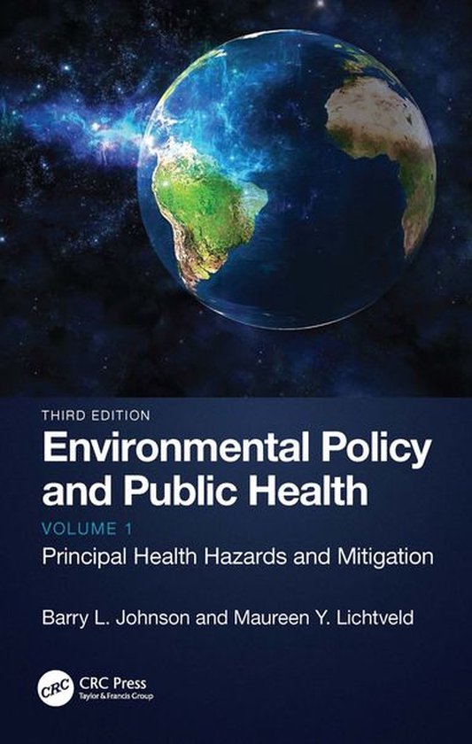 Environmental Policy and Public Health - cover