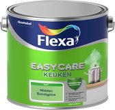 Flexa Easycare Muurverf - Keuken - Mat - Mengkleur - Midden Eucalyptus - 2,5 liter