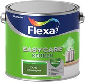 Flexa Easycare Muurverf - Keuken - Mat - Mengkleur - 100% Citroengras - 2,5 liter