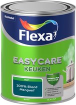 Flexa Easycare Muurverf - Keuken - Mat - Mengkleur - 100% Eiland - 1 liter
