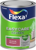 Flexa Easycare Muurverf - Keuken - Mat - Mengkleur - A5.33.39 - 1 liter