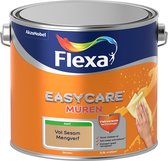 Flexa Easycare Muurverf - Mat - Mengkleur - Vol Sesam - 2,5 liter