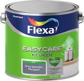 Flexa Easycare Muurverf - Keuken - Mat - Mengkleur - Grey Splendor - 2,5 liter