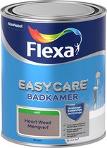 Flexa Easycare Muurverf - Badkamer - Mat - Mengkleur - Heart Wood - 1 liter