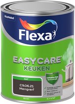 Flexa Easycare Muurverf - Keuken - Mat - Mengkleur - C9.06.21 - 1 liter