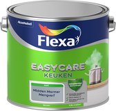 Flexa Easycare Muurverf - Keuken - Mat - Mengkleur - Midden Marmer - 2,5 liter
