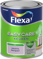 Flexa Easycare Muurverf - Keuken - Mat - Mengkleur - X5.07.71 - 1 liter
