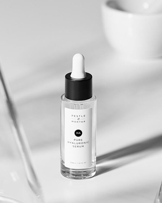 Pestle & Mortar Pure Hyaluronic Serum 15 ml