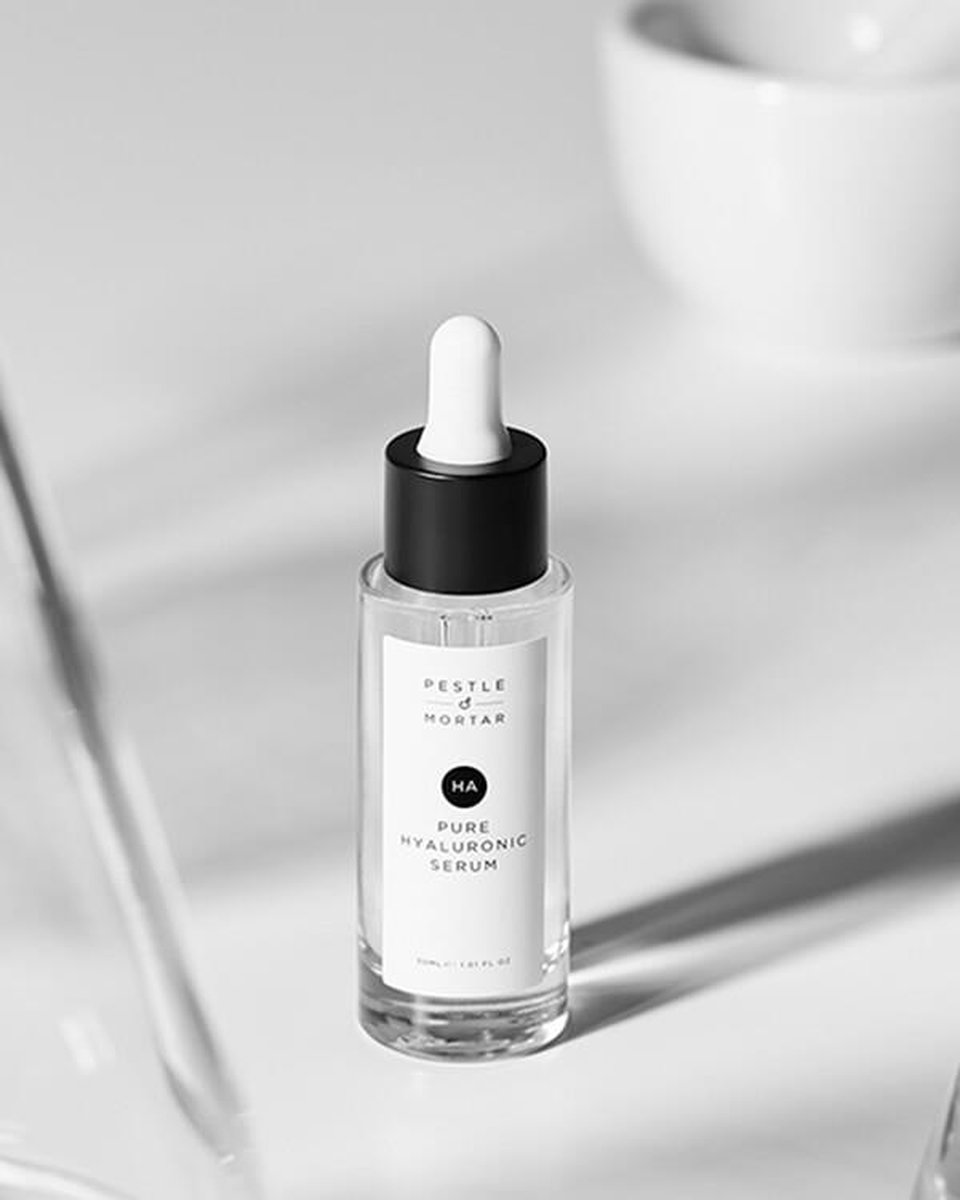 Pestle & Mortar Pure Hyaluronic Serum 15 ml