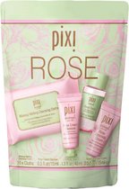 Pixi - Rose Beauty In A Bag - 40 ml + 2 x 15 ml + 10 st