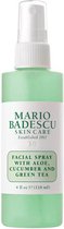 Mario Badescu - Facial Spray with Aloe, Cucumber and Green Tea - 118 ml