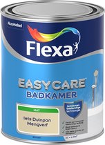 Flexa Easycare Muurverf - Badkamer - Mat - Mengkleur - Iets Duinpan - 1 liter