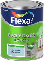 Flexa Easycare Muurverf - Keuken - Mat - Mengkleur - Iets Eiland - 1 liter