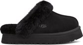 UGG Disquette Dames Sloffen - Black - Maat 36