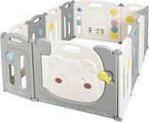 FURNIBELLA- opvouwbare babybox met veiligheidsbeugel en opbergtas