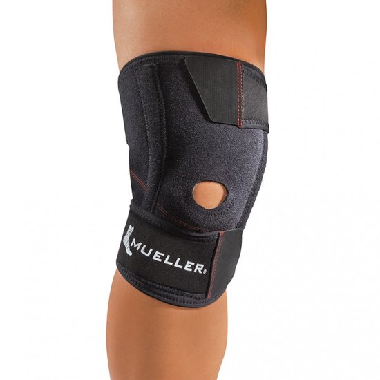 Mueller Wraparound Knie Stabilizer 1